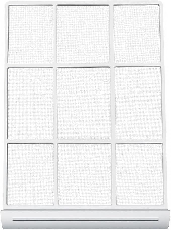 Rotary Dehumidifier Filter Accessory, CS10, White