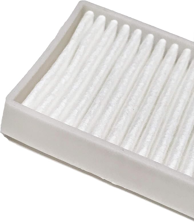 Nispira 32076 Post Motor Replacement HEPA Filter for Bissell CleanView PowerGlide Model Style 7, 9, 16 Upright Vacuum, 2 Packs