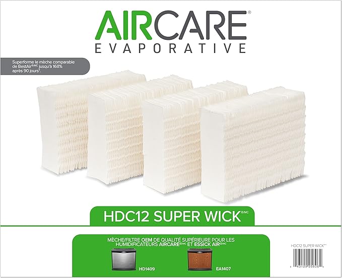 AIRCARE HDC12 Replacement Wicking Humidifier Filter (1)