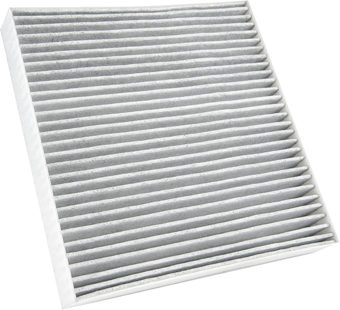 KAX Cabin Air Filter, CF10134 Replacement for Accord,Civic, CR-V,Odyssey, Pilot, Ridgeline,Passport, Crosstour, MDX, RDX, TSX, TL, RL, ILX, RLX, TLX, ZDX, with Activated Carbon