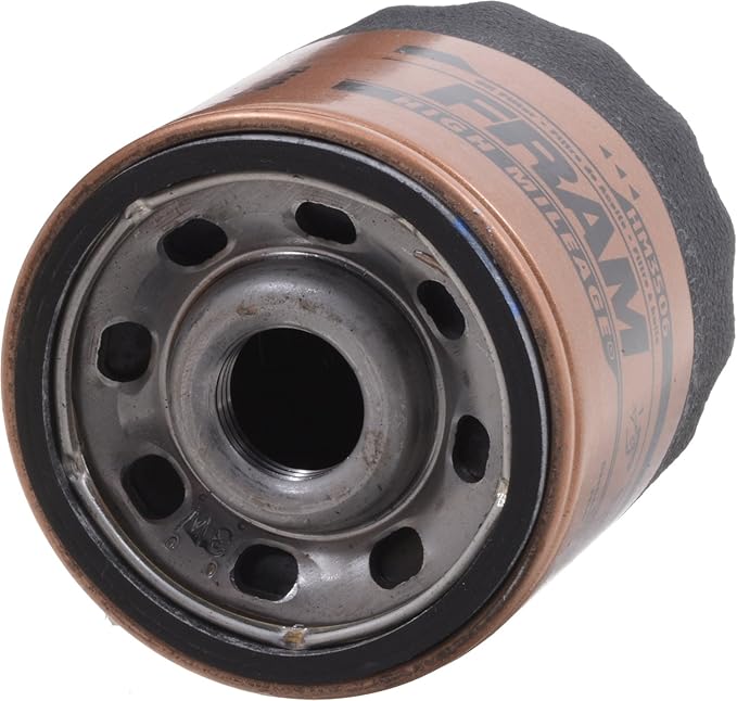 FRAM HM3506 High Mileage Oil Filter