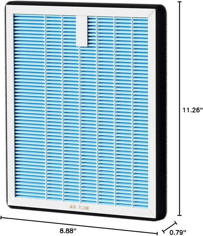 Cabin HEPA Air Filter CF12935 Replacement For Jeep Grand Cherokee 2022 2023 2024,Grand Cherokee L 2021 2022 2023 2024.Do Not Fit:Grand Cherokee 2021 and Grand Cherokee WK 2022