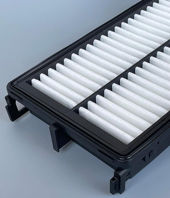 OIFILLIO Engine Cabin Air Filter for Tucson(2022-2025),Santa Fe(2021-2025),Sorento(21-25),Santa Cruz(2022-2025),Sport-age(23-25),K5 (2021-2025),28113L1000&97133L1000, NOT FOR HYBRID