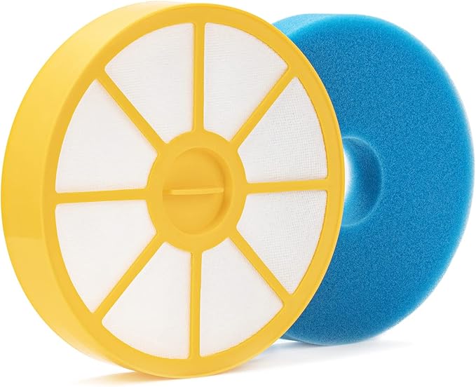 Dyson DC14 DC05 DC08 DC15 Replacement Pre Motor HEPA Filter Kit - Washable, Allergy-Friendly, Motor Replaceable Vacuum Cleaner Filter