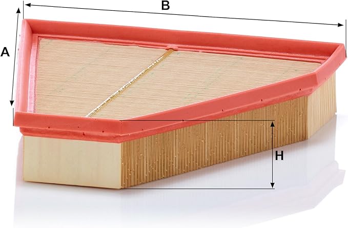 Mann Filter C 27 114 Air Filter