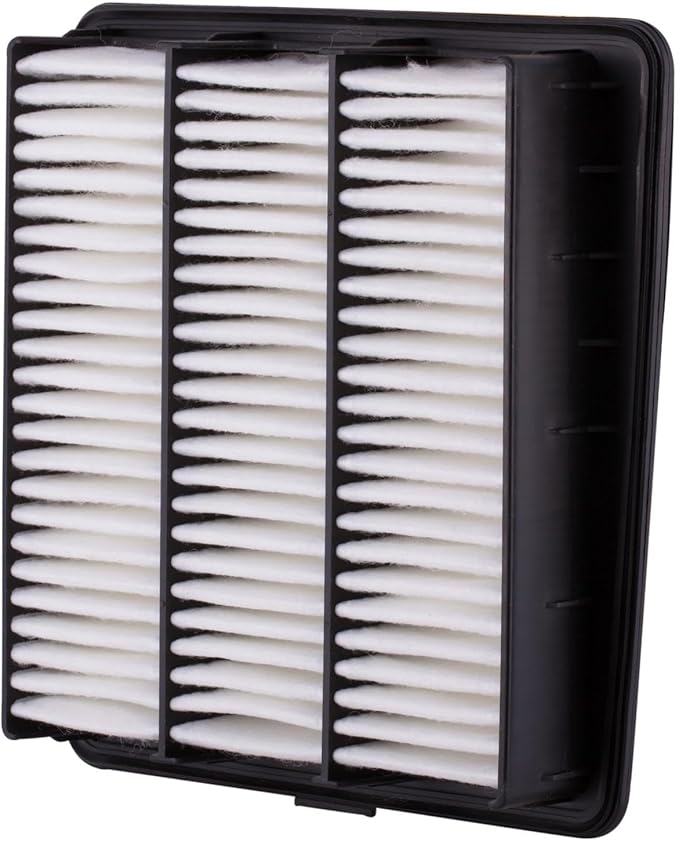 ECOGARD XA5602 Premium Engine Air Filter Fits 2006-2010 Hyundai Sonata, 2006-2011 Azera