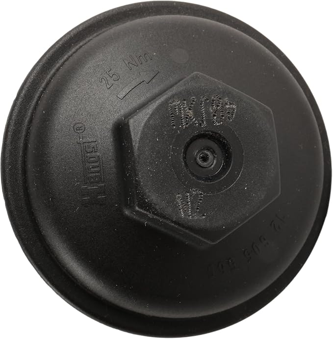 ACDelco GM Original Equipment PF458G (12737844) Oil Filter