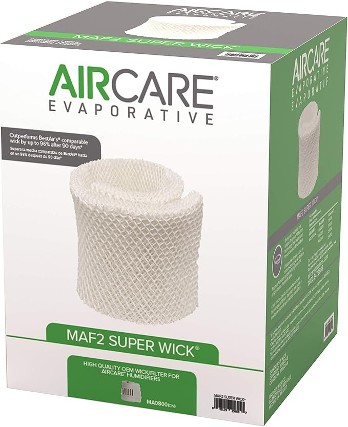 AIRCARE MAF2 Replacement Wicking Humidifier Filter (1)