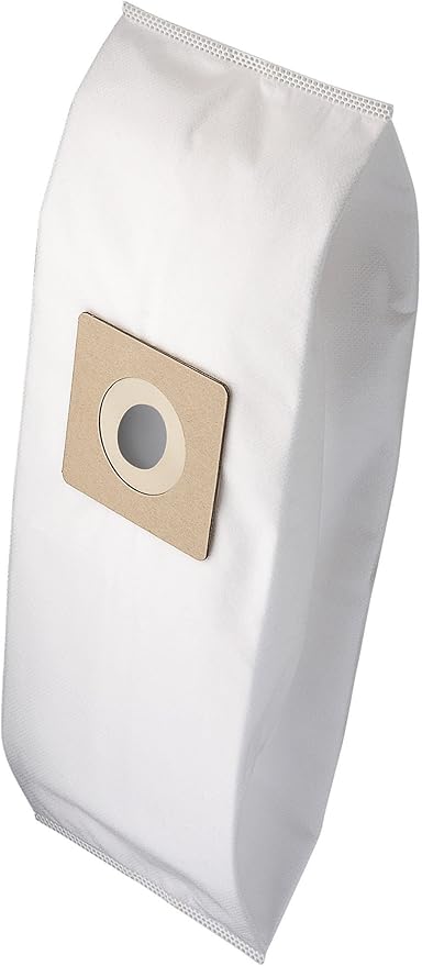 Hoover Vacuum Cleaner Bags for Windtunnel, Savvy, Tempo, Widepath and More Upright Vacs, White, Type Y, Hepa Filtration, Part # AH10040, Hoover Vacuum Bags Refill (Pack of 24)