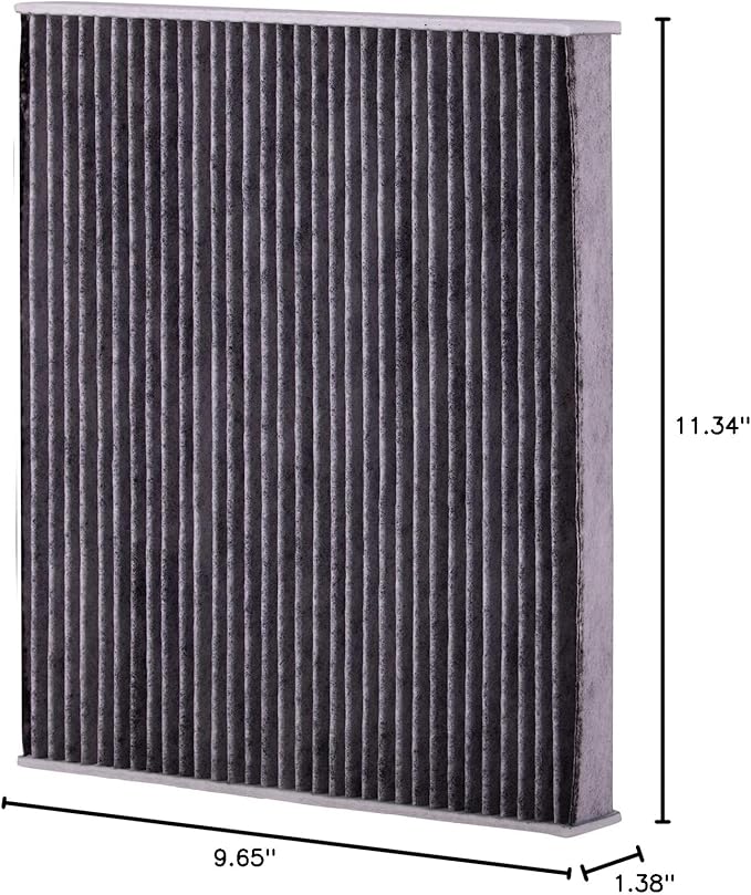 PG Cabin Air Filter PC99513C | Fits 2019-2025 Volvo XC40, 2021-2025 Polestar Polestar 2, 2021-2024 Volvo XC40 Recharge, 2022-2024 C40 Recharge, 2025 EX40, EC40, 2022-2023 C40