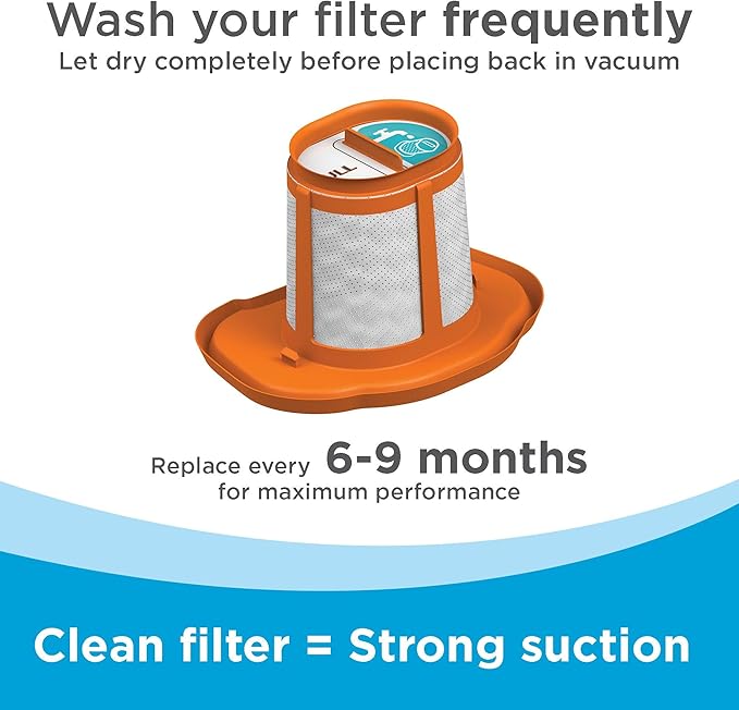 BLACK+DECKER Hand Vacuum Filter (HHVKF10)