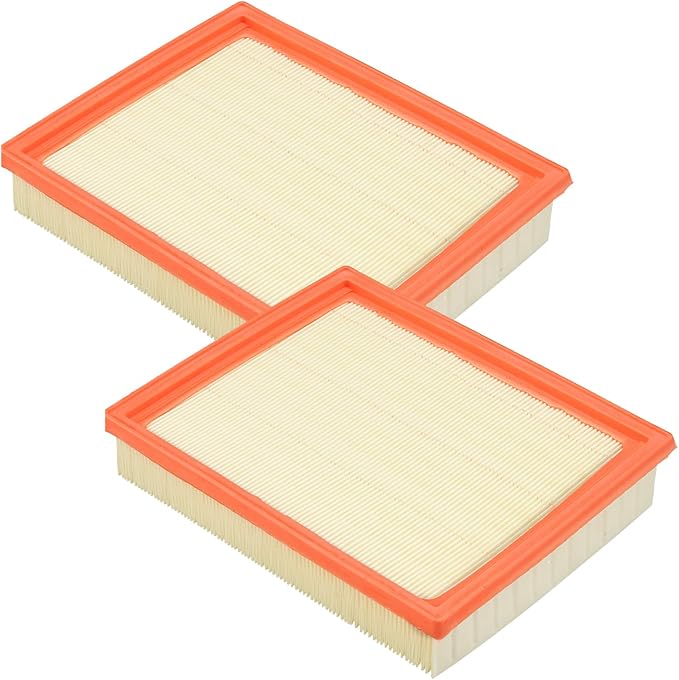 KAX Engine Air Filter, CA12931 Replacement for Nissan Pathfinder 2022-2025, INFINITI QX60 2022-2024, Advanced Air Filter Media, Increased Acceleration, 2 Pack