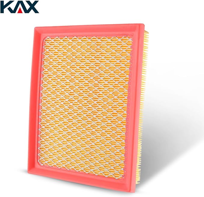 KAX Engine Air Filter, CA10741 Replacement for Toyota Prius 2010-2015, Prius V 2012-2017, RAV4 2016-2018 2.5L, Prius Plug-In, Lexus CT200h, NX300h, Advanced Air Filter Media, Increased Acceleration