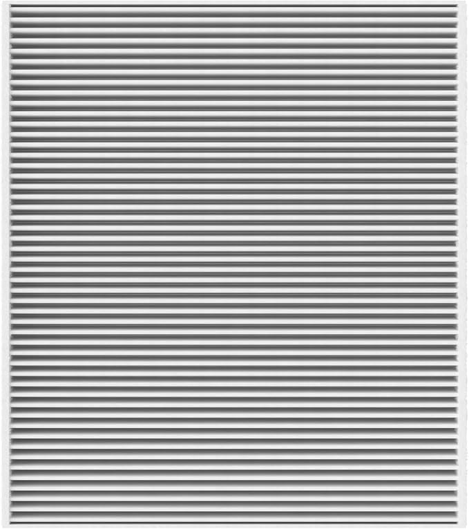 Spearhead OEM+ Particulate Breathe Easy Cabin Filter | Fits Select 2013-2025 BMW 2/3/4 Series, M Series, 911, Boxster, Cayman Like OEM | Provides Max Airflow & Enhanced Performance (BE-472P)