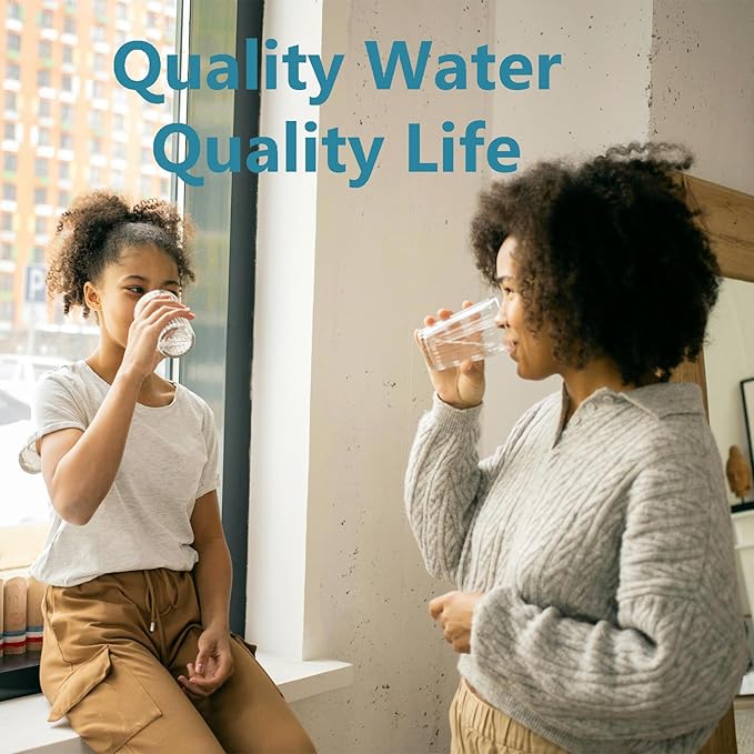 Water Filter Replacement for zero Pitchers and Dispenser,fit for ZR-001 ZR-004 ZP-006 ZR-017 ZS-008 Filters, Multi-Stage Filter System Reduce Lead, Chromium, PFOA/PFOS and TDS, 12pack,by Cobectal