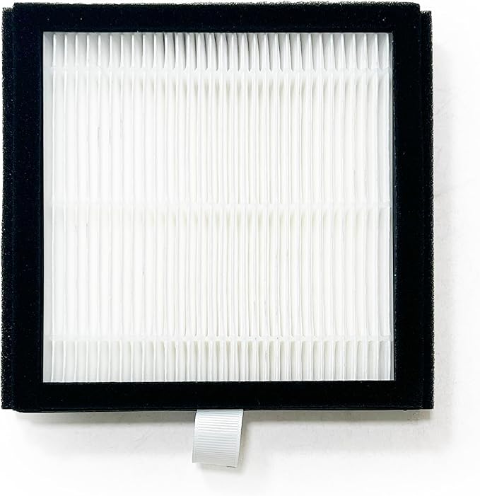 Nispira DH02 Filter Replacement for Tenergy Sorbi Air Purifier Dehumidifier/Afloia AQ8 Q8 / Honati/Hysure Q7 2 Pack