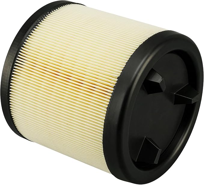 KAX Engine Air Filter, CA12878 Replacement for Ford Bronco 2021 2022 2023 2024 2025, Ranger 2024-2026, Advanced Air Filter Media, Increased Acceleration