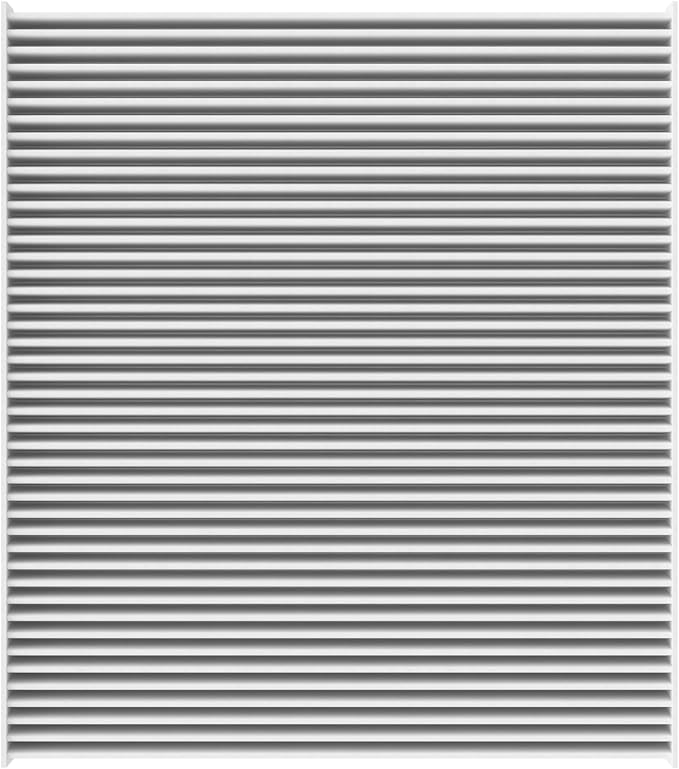 Spearhead OEM+ Particulate Breathe Easy Cabin Filter | Fits Select 2016-2025 Toyota/Lexus/Subaru Like OEM | Provides Max Airflow & Enhanced Performance (BE-157P)