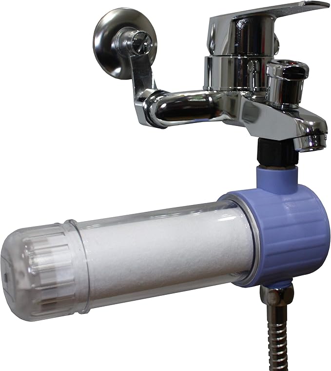 Sediment Filter - Shower & Laundry Filter Housing