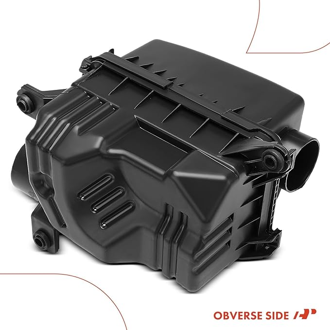 A-Premium Engine Air Filter Cleaner Box Housing without Air Strainer Compatible with Hyundai Elantra 2011-2016, L4 1.8L 2.0L, Replace# 281103X000, 281103X300