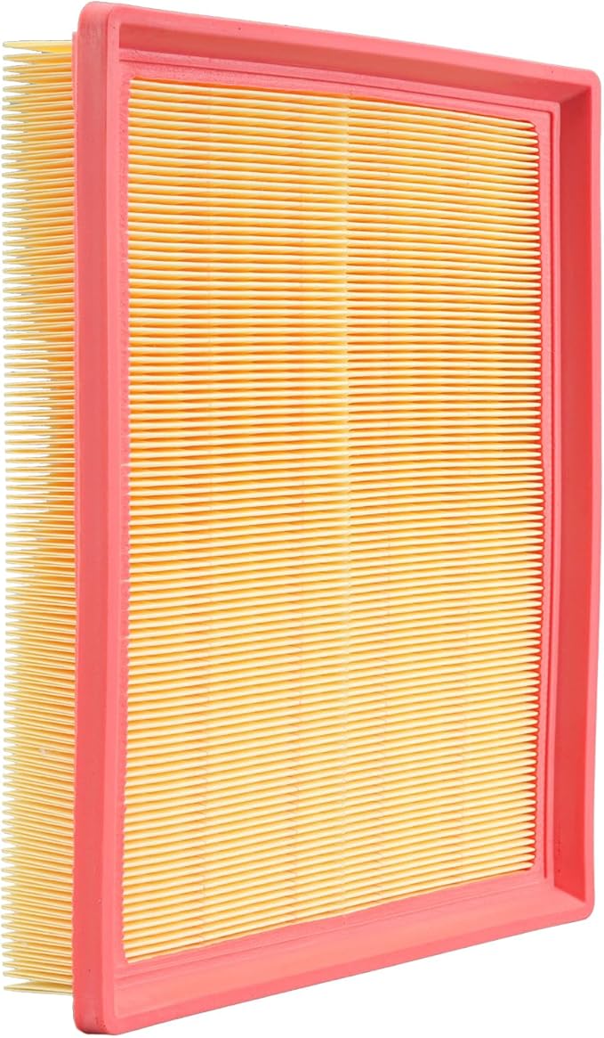 KAX Engine Air Filter, CA9646 Replacement for Saab 9-3 2004-2011, Saab 9-3X 2010 2011, Advanced Air Filter Media, Increased Acceleration