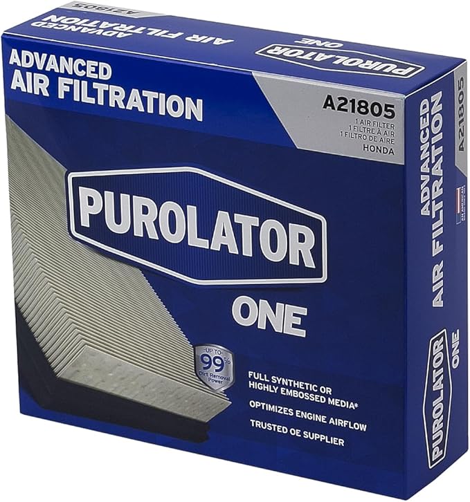 Purolator A21805 PurolatorONE Advanced Engine Air Filter