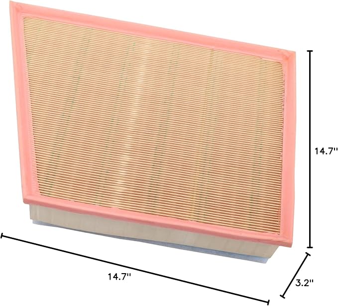 ACDelco GM Original Equipment A3141C (25945274) Air Filter