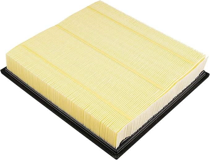 KAX Engine Air Filter, CA12665 Replacement for Ford F-250 Super Duty 2020-2024, F-350 Super Duty 2020-2024, F-550 Super Duty 2020-2023, F-450 Super Duty 2020-2023