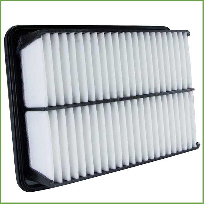 ECOGARD XA11802 Premium Engine Air Filter Fits 2020-2025 Mazda CX-30, 2019-2025 3, 2019-2023 3 Sport
