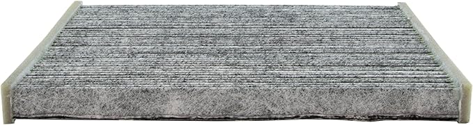 ECOGARD Cabin Air Filter, XC10034C, Fits Lexus LS400 1995-2000, Activated Carbon, 99.5% Filtration