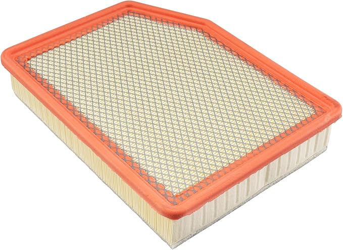 KAX Engine Air Filter, CA12405 Replacement for Chevrolet, GMC & Cadillac Models, Enhanced Filtration & Improved Airflow