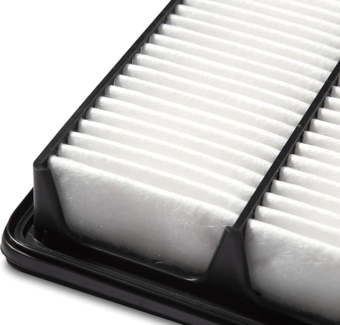 Spearhead Max Thrust Engine Air Filter Replacement | Fits 2012-2023 Mazda 6, Mazda 3 Skyactiv & Naturally Aspirated, CX-5 2.0L L4/2.5L Non-Turbo L4 | OEM Fit & High Dust Holding Capacity (MT-259)