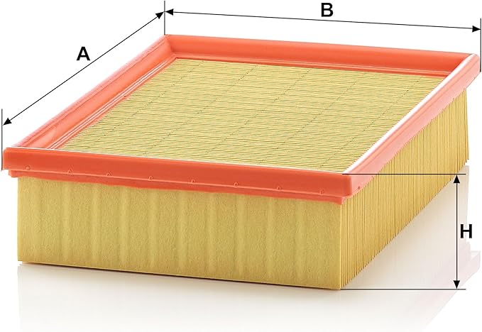 Mann Filter C 25 114 Air Filter