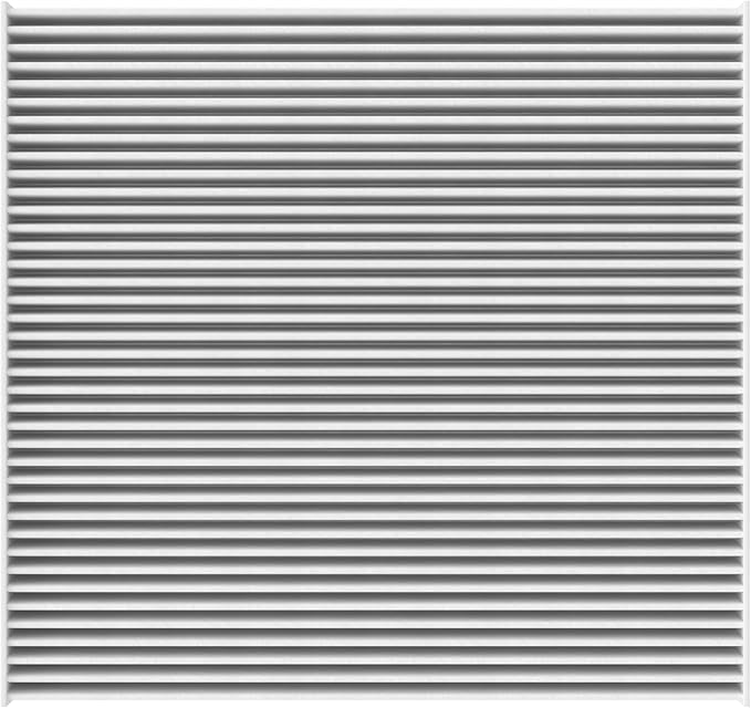 Spearhead OEM+ Particulate Breathe Easy Cabin Filter, Fits Like OEM, Provides Max Airflow & Enhanced Performance (BE-671P)