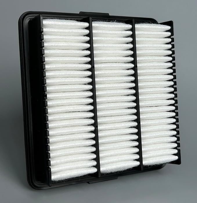 OIFILLIO Engine Cabin Air Filter Kit for Elantra (2021-2026), Kona (2024-2025 2026), (NOT FOR HYBRID/Elantra N), Replaces 28113-AA100-AS, 97133-L1000, 28113-AA100