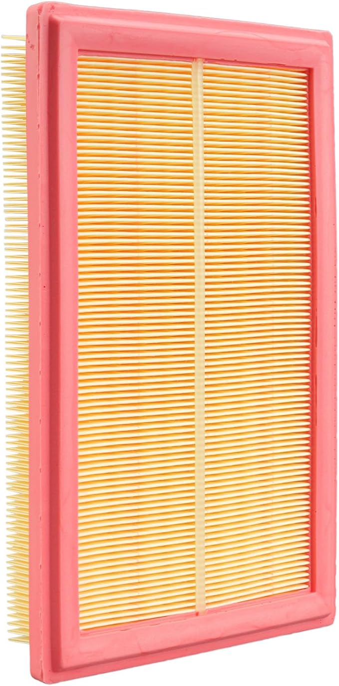 KAX Engine Air Filter, CA11759 Replacement for Mercedes-Benz C300 2015-2018, GLC300 2016-2019, E300 2017-2019, GLC350e, SLC300, SLK300, C350e, Advanced Air Filter Media, Increased Acceleration