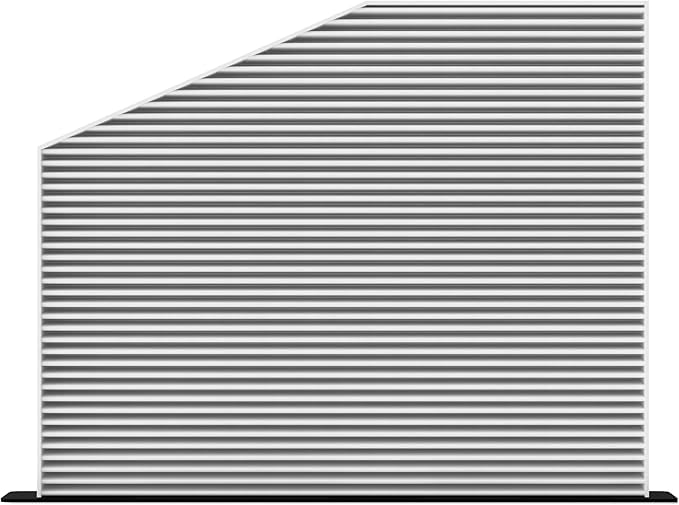 Spearhead OEM+ Particulate Breathe Easy Cabin Filter | Fits Select 2006-2022 Audi/VW Like OEM | Provides Max Airflow & Enhanced Performance (BE-373P)
