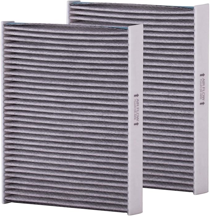Pureflow Cabin Air Filter PC4329X | Fits 2019-15 BMW Alpina B6 xDrive Gran Coupe, 2018-12 650i
