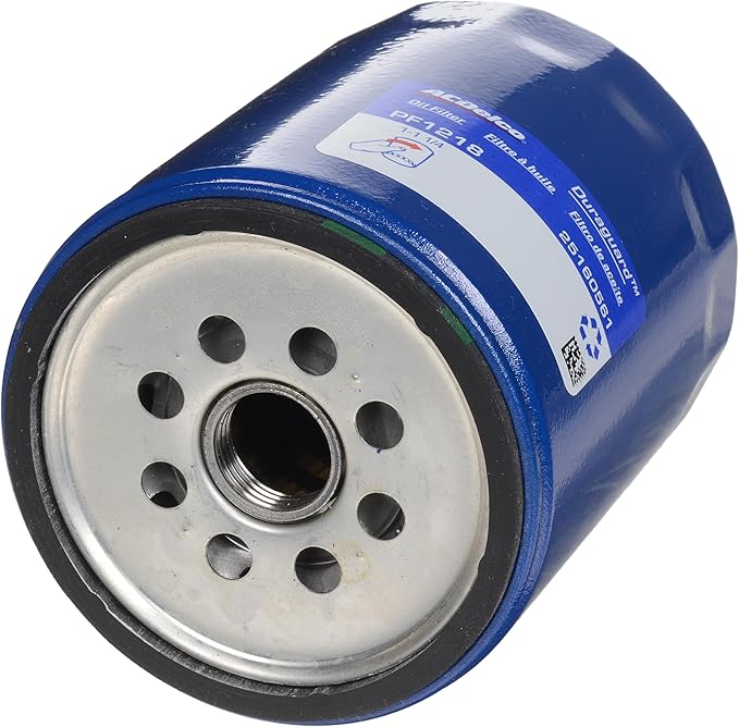 ACDelco GM Original Equipment PF1218 (25160561) Engine Oil Filter