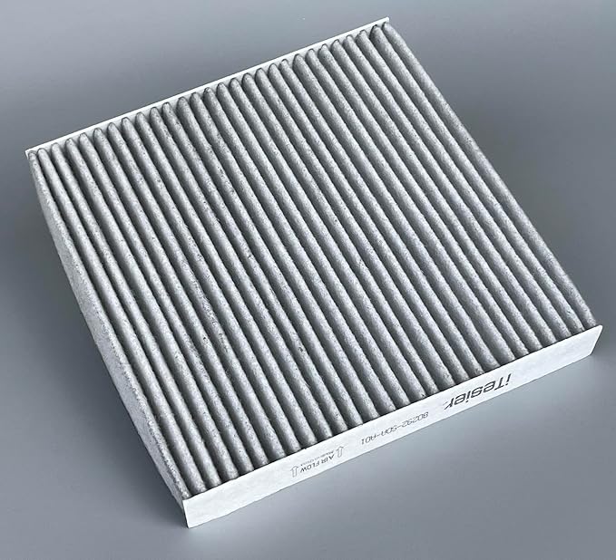 Engine & Cabin Air Filter Kit for CRV (2023-2025) 2.0L Hybrid, Accord (2023-2025) 2.0L Hybrid, Replaces 17220-6MA-J01, 80292-TF0-G01 (Only for 2.0L Hybrid)