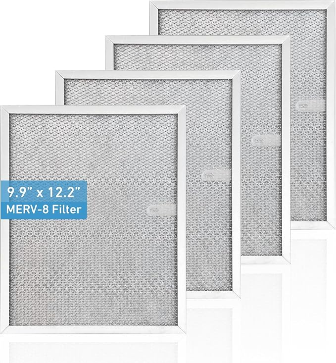 4 Pcs MERV-8 Filter Compatible with ALORAIR Commercial Dehumidifiers Storm LGR Extreme, Only Applicable to Storm LGR Extreme Dehumidifier