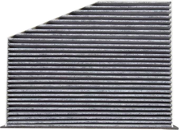 Spearhead Odor Defense Breathe Easy AC & Heater Cabin Filter | Fits Select 2006-2022 Audi & VW Like OEM | Up to 25% Longer Lasting w/Activated Carbon (BE-373)