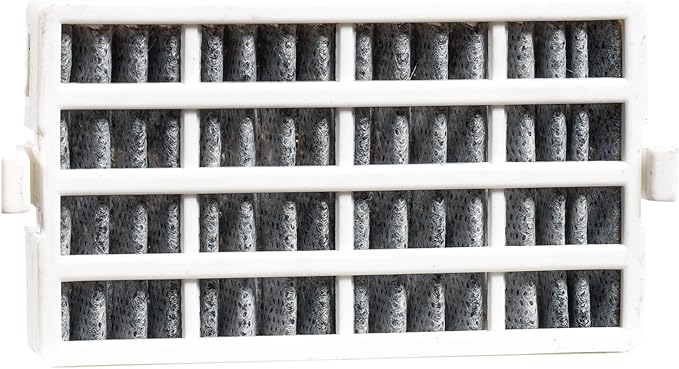 Mist Fresh W10311524 Fridge Air Filter Replacement for Whirlpool FreshFlow Refrigerator, Fits AIR1, Maytag, KitchenAid, and Jenn-Air, 4 Pack
