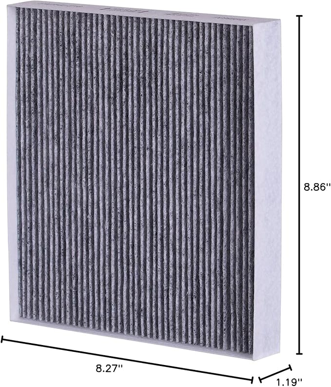 PureFlow Cabin Air Filter PC99554X | Fits 2020-2025 Kia Telluride, 2019-2020 Hyundai Santa Fe, 2018-2023 Kia Stinger, 2019-2020 K900