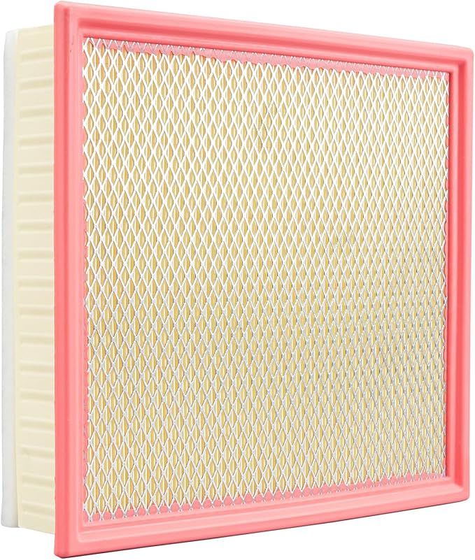 KAX Engine Air Filter, CA12666 Replacement for Ford F-250 Super Duty 2020-2024, F-350 Super Duty 2020-2024, F-550 Super Duty 2019-2023, F-450 Super Duty 2020-2023