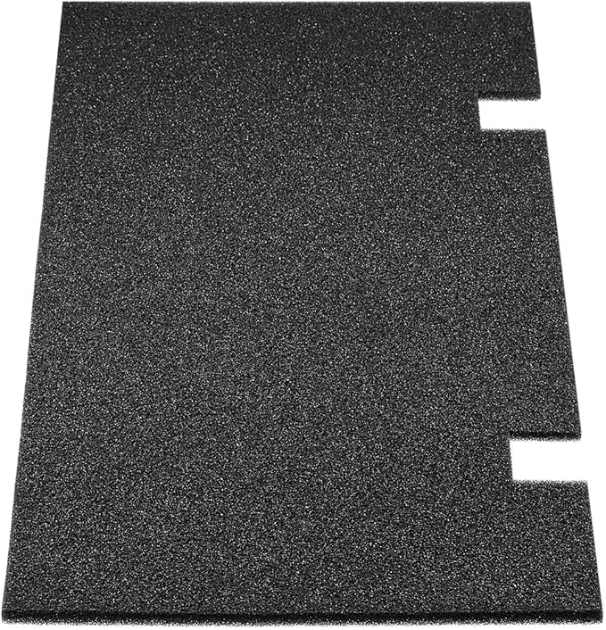 Tatuo 6 Packs Rv A/c Conditioner Replacement Air Filter 14 x 7.5 Inch Compatible with Duo Therm-compatible Rv A/c Replacement Filters