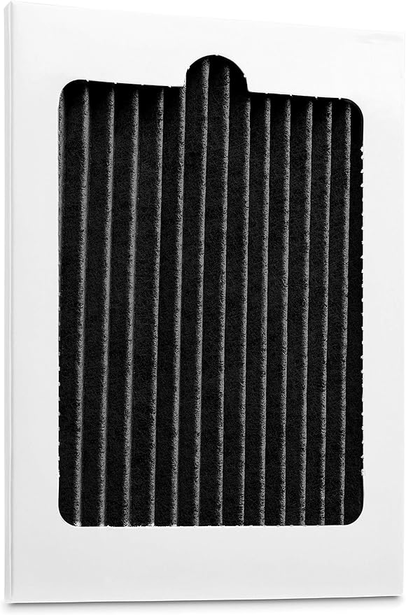 FRESH Paultra Refrigerator Air Filter Replacement for Frigidaire and Electrolux EAFCBF, Compatible with Paultra, PureAir Ultra, 242061001, 241754001 - (2 Pack) Air filter by MIST