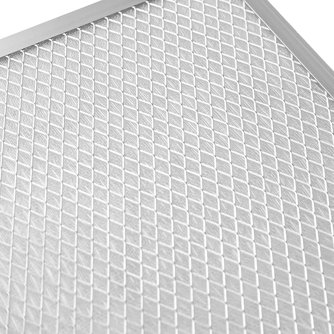 Abestorm 4-Pack MERV-8 Filter Replacement Set for Crawlspace Dehumidifiers Guardian SN55/SNS65