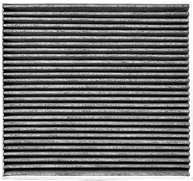 Spearhead Odor Defense Breathe Easy AC & Heater Cabin Filter | Fits Select 2014-2020 Cadillac, Chevrolet, GMC Like OEM | Up to 25% Longer Lasting w/Activated Carbon (BE-809)