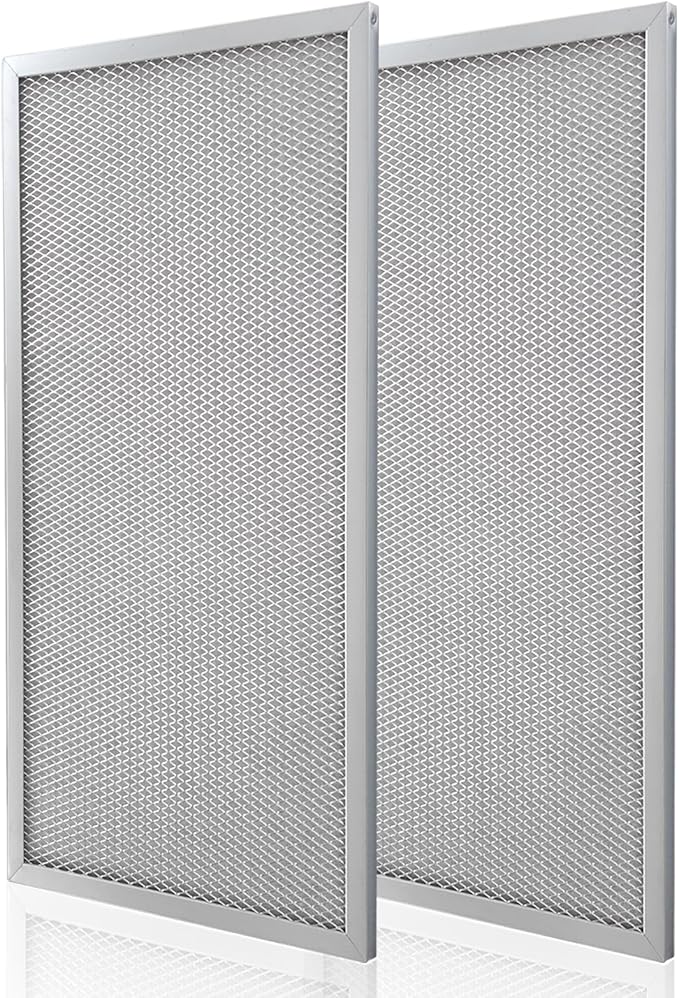 MERV-8 Filter Replacement Compatible with AlorAir Basement Dehumidifiers Sentinel HD55 Sentinel HDi65(2 Pack )